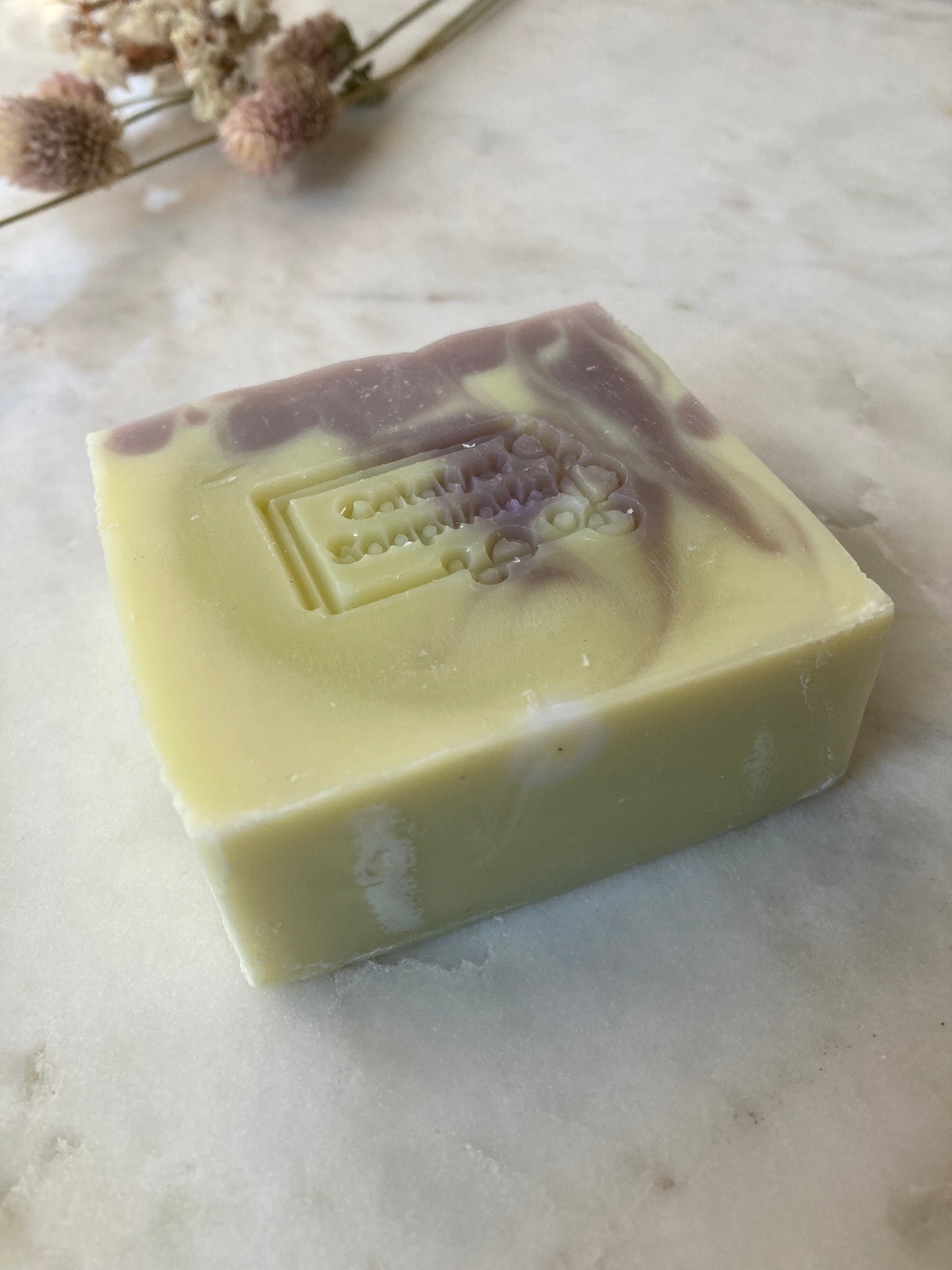 Lovely Lavender Organic Bar Soap