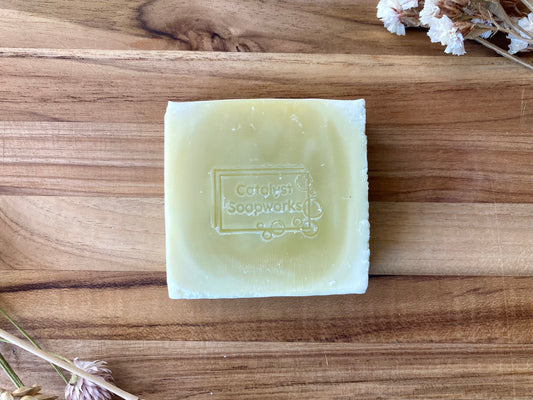 Perfectly Plain Organic Bar Soap