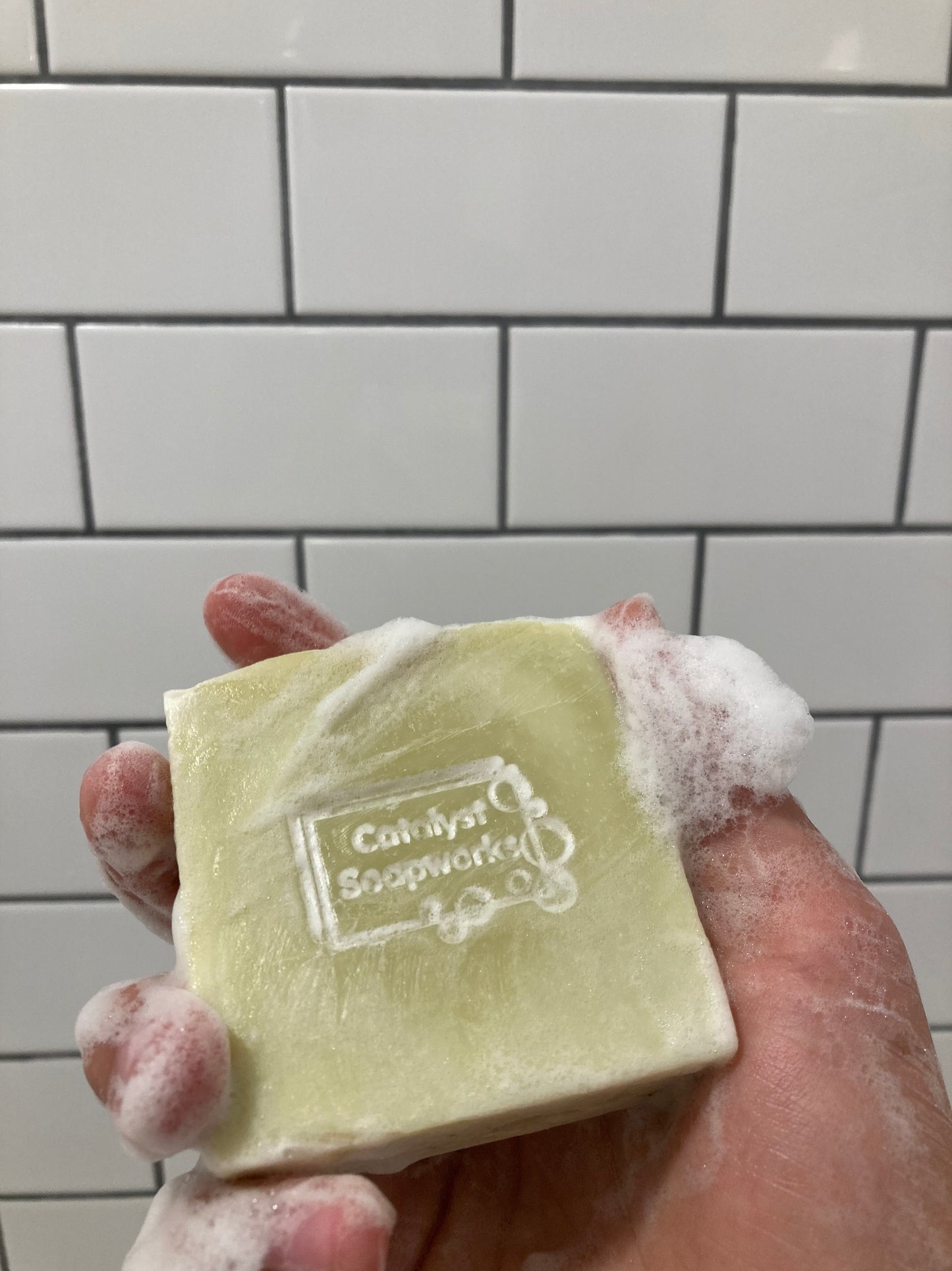 Perfectly Plain Organic Bar Soap